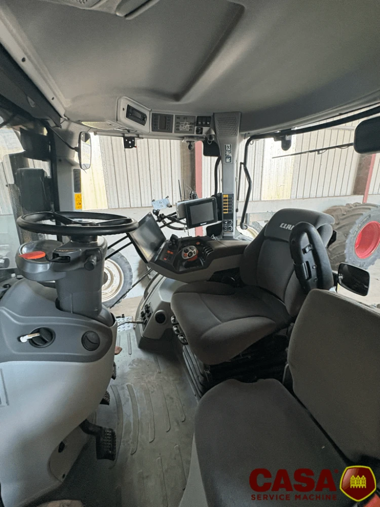 Claas AXION 870 CMATIC d'occasion — photo 14