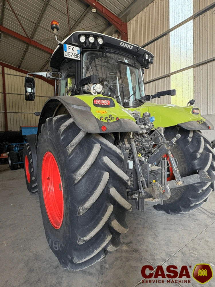 Claas AXION 870 CMATIC d'occasion — photo 15
