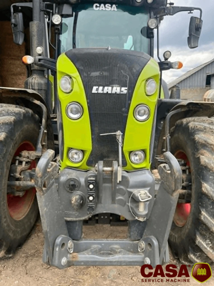Claas ARION 610 CIS+ d'occasion — photo 5
