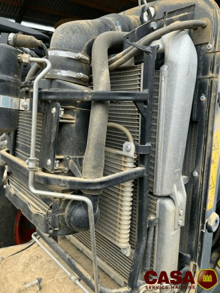 Claas ARION 610 CIS+ d'occasion — photo 10