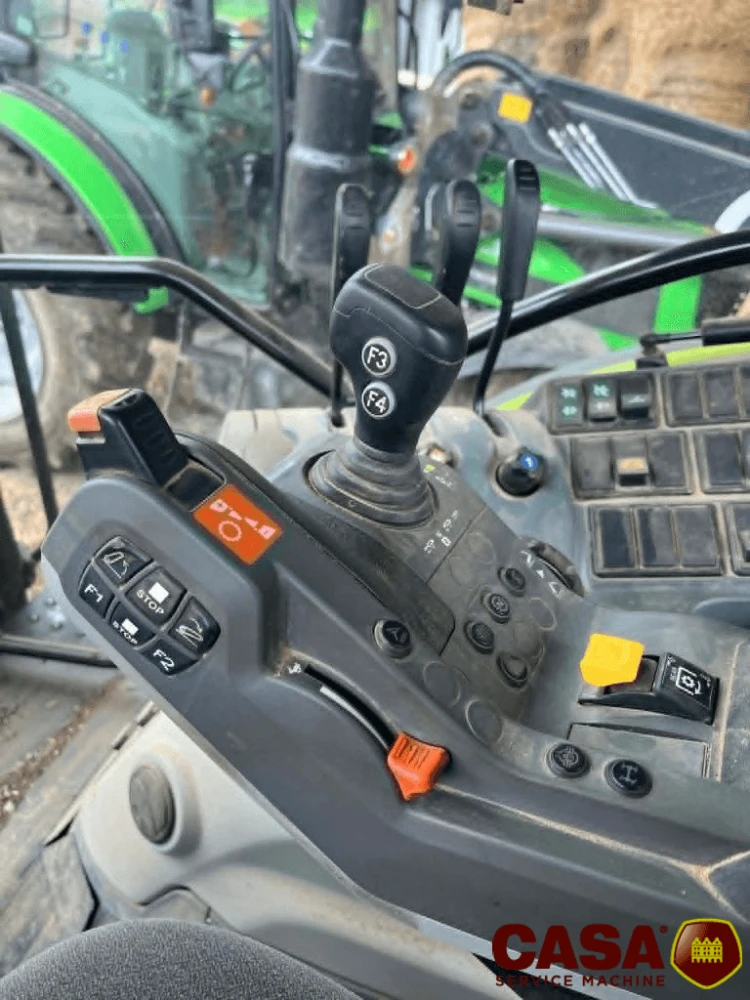 Claas ARION 610 CIS+ d'occasion — photo 16