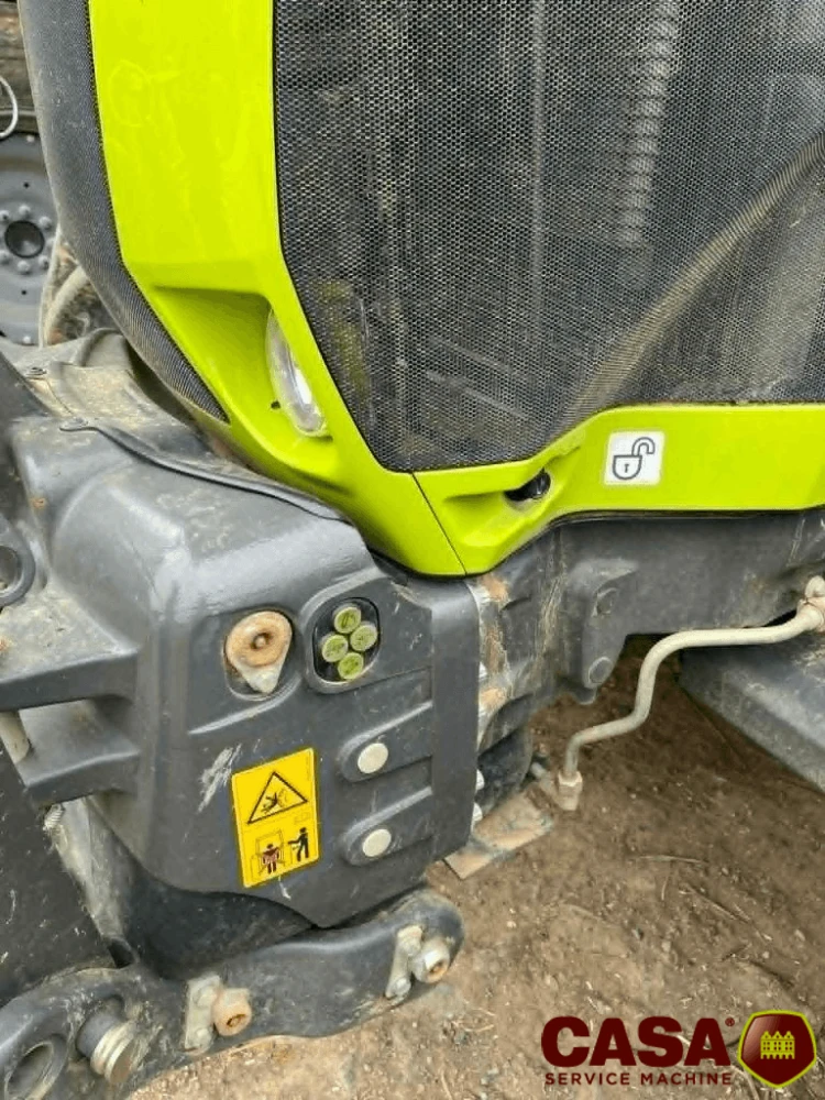 Claas ARION 610 CIS+ d'occasion — photo 20