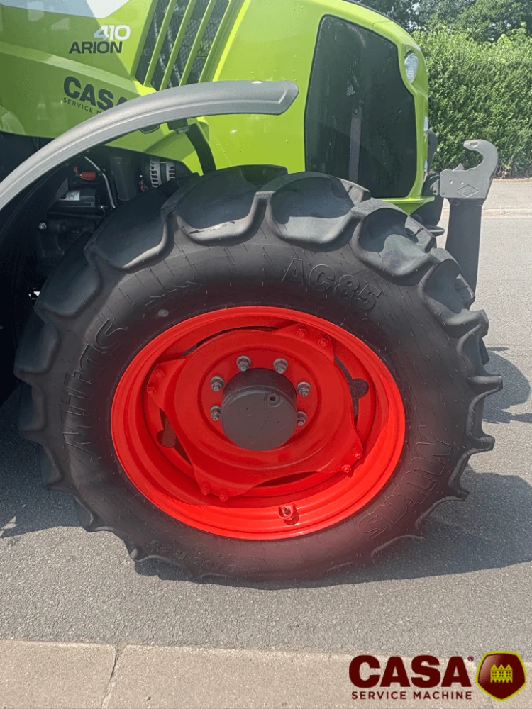 Claas ARION 410 CIS d'occasion — photo 9