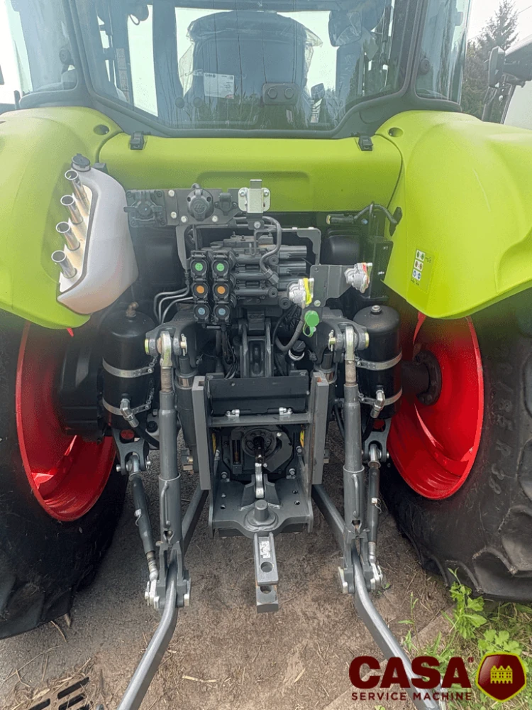 Claas ARION 410 CIS d'occasion — photo 12