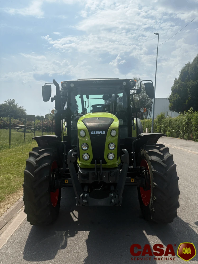 Claas ARION 410 CIS d'occasion — photo 13