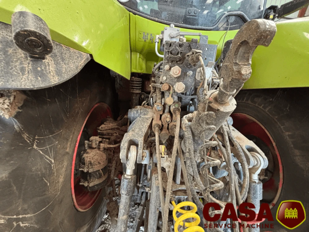 Claas AXION 870 CMATIC CEMIS 1200 d'occasion — photo 7