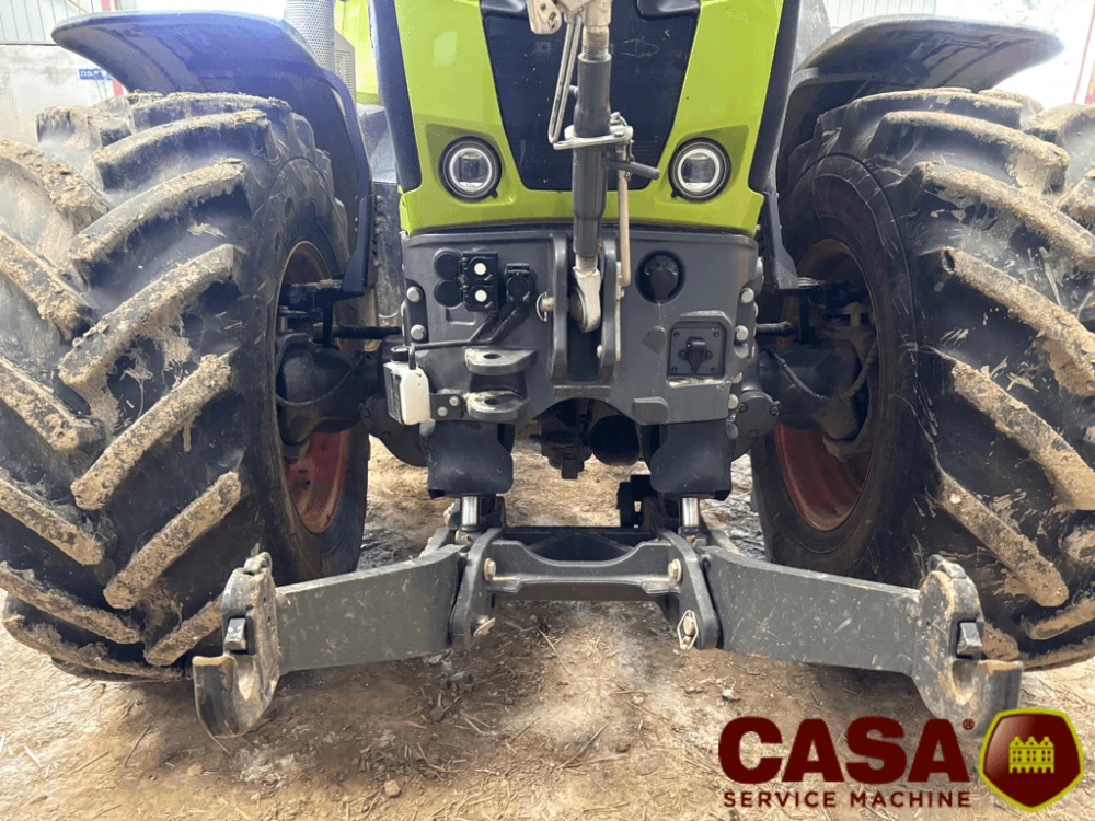 Claas AXION 870 CMATIC CEMIS 1200 d'occasion — photo 9
