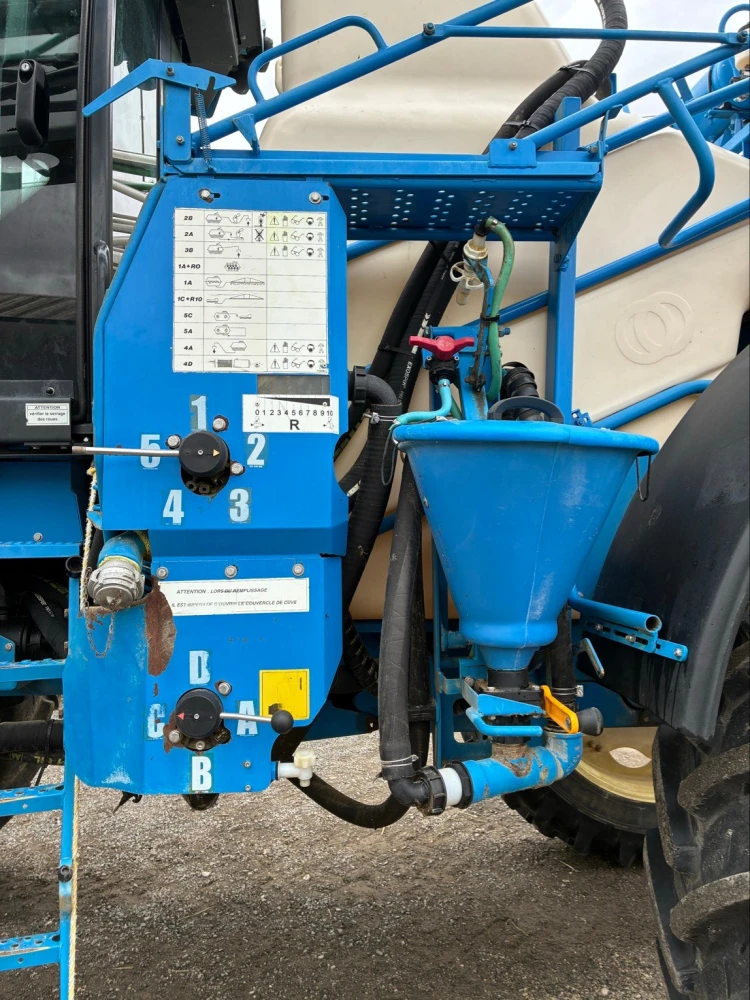 Matrot M24D HELLIOS d'occasion — photo 10
