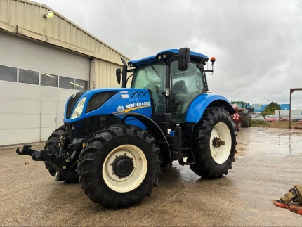 Tracteur agricole - 155 CH - 2838H - 2016