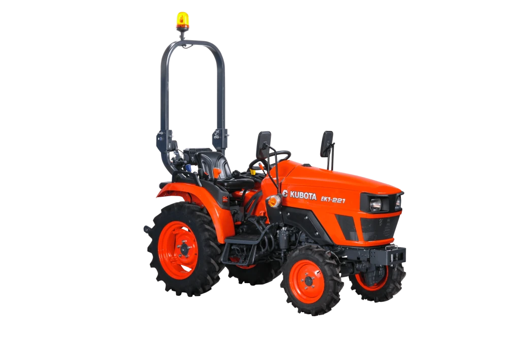 Kubota EK1-221DT-EC d'occasion — photo 1