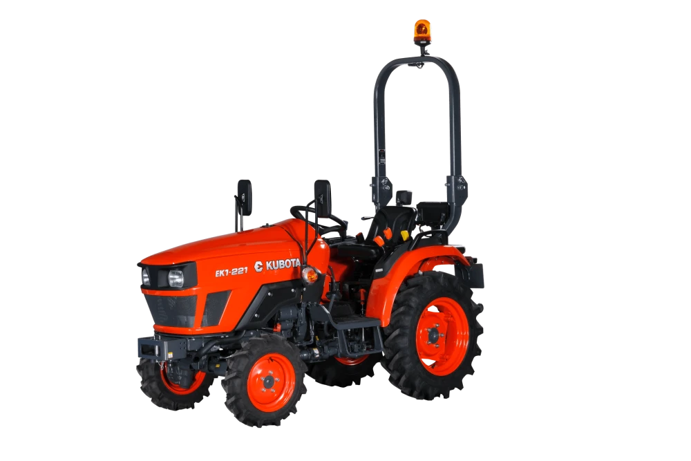 Kubota EK1-221DT-EC d'occasion — photo 2