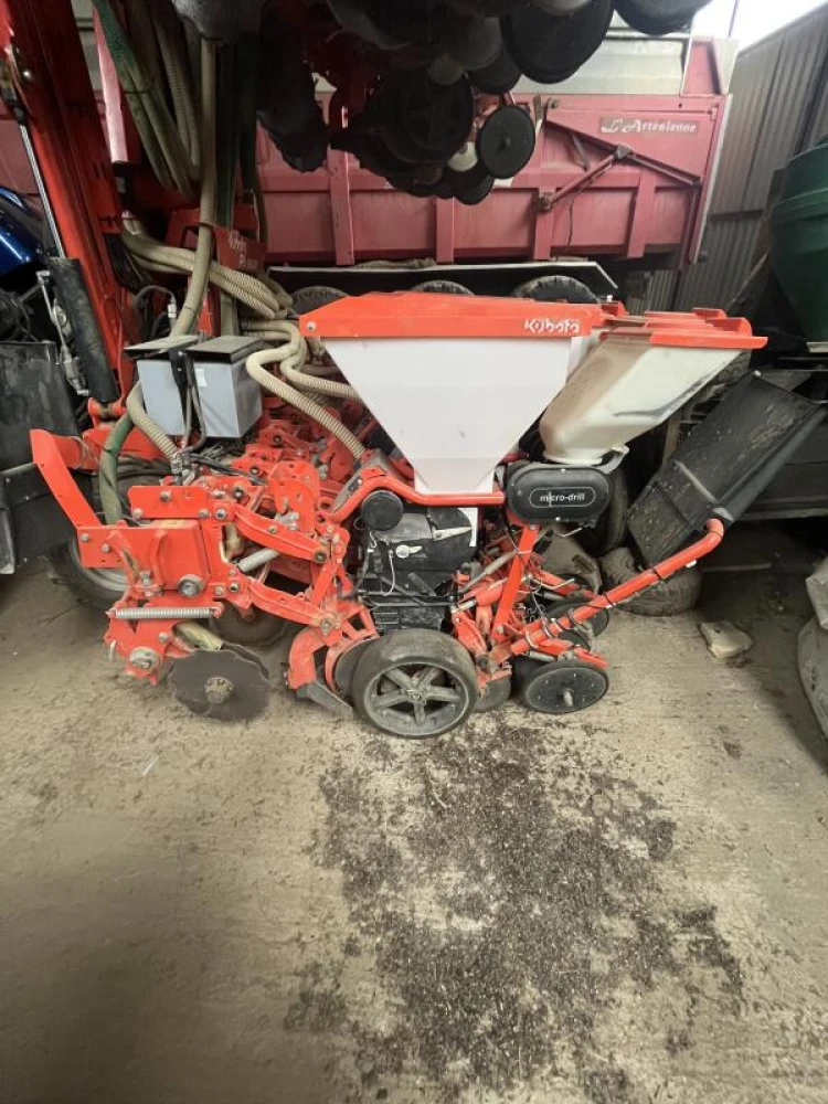 Kubota PP1601F d'occasion — photo 6