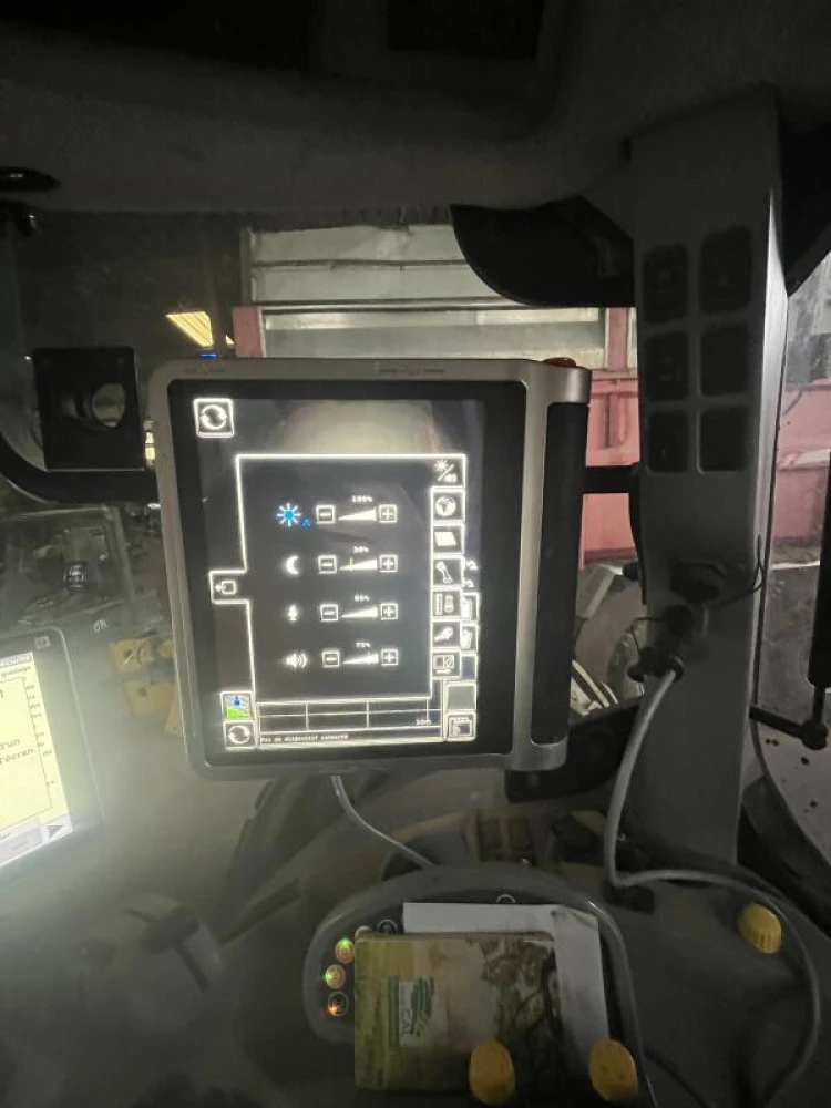 Kubota PP1601F d'occasion — photo 7