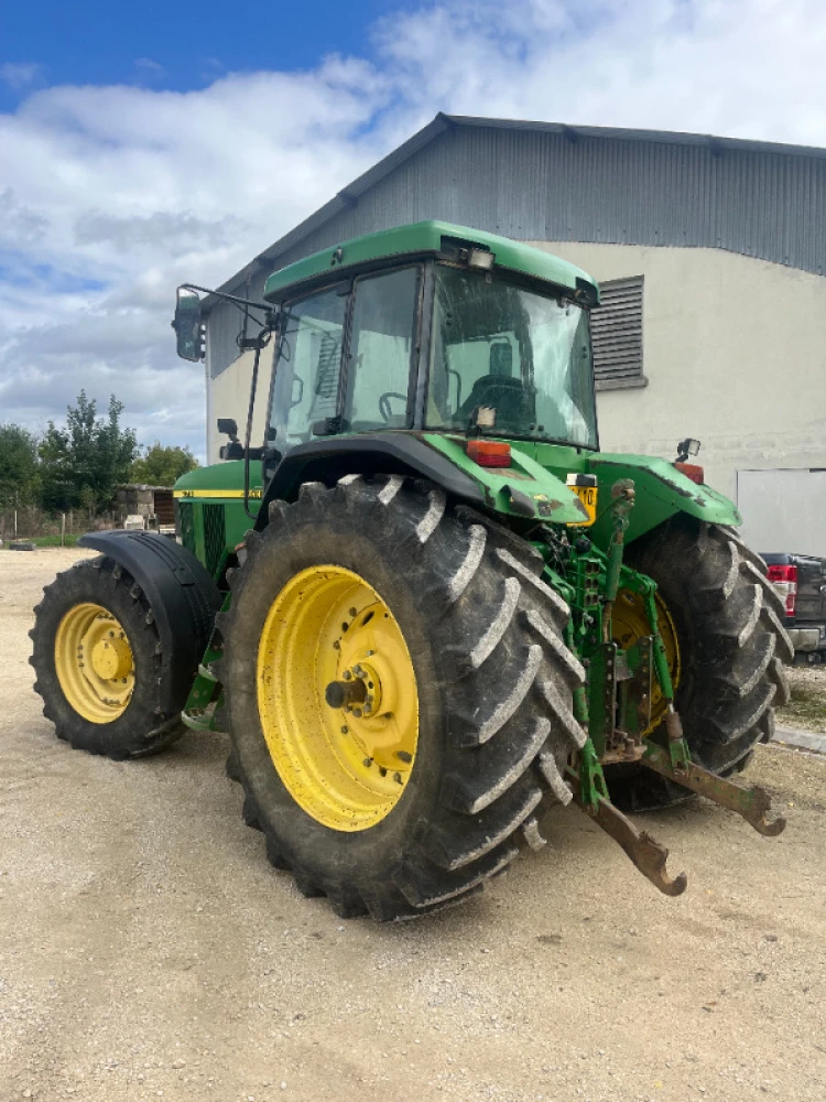 John Deere 7710 d'occasion — photo 9