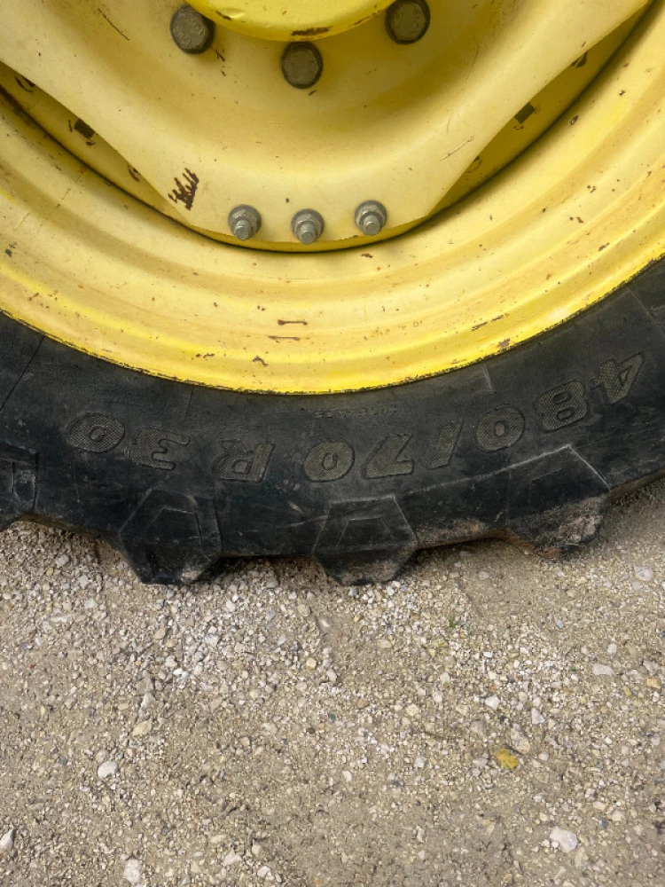 John Deere 7710 d'occasion — photo 5