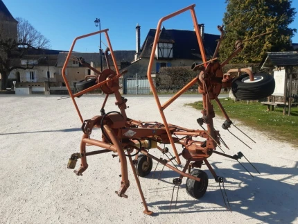 Faneuse - 4.2M - 1995
