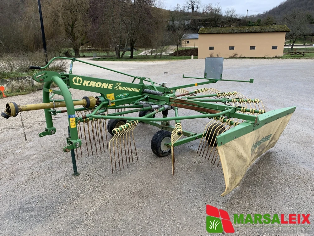 Krone SWADRO 42/13 d'occasion — photo 3