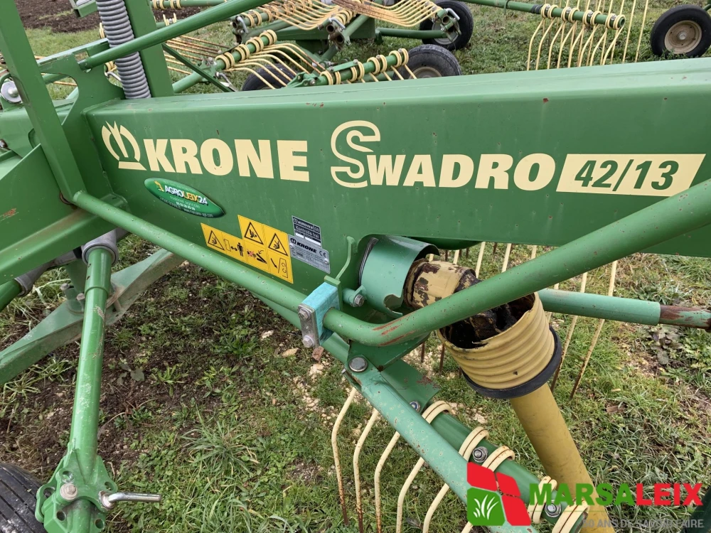 Krone SWADRO 42/13 d'occasion — photo 6