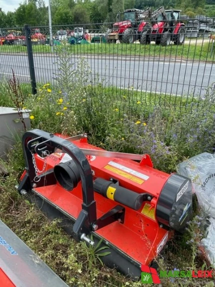 Broyeur à axe horizontal et vertical - 1.3M - 2021