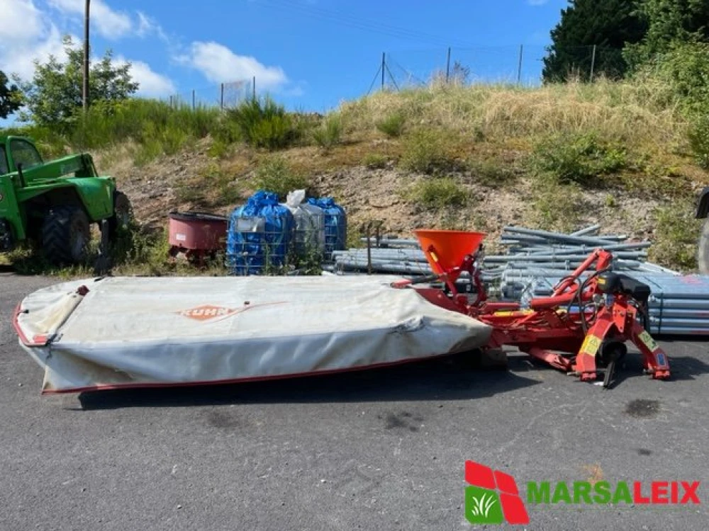 Kuhn GMD 350 - FF  d'occasion — photo 1