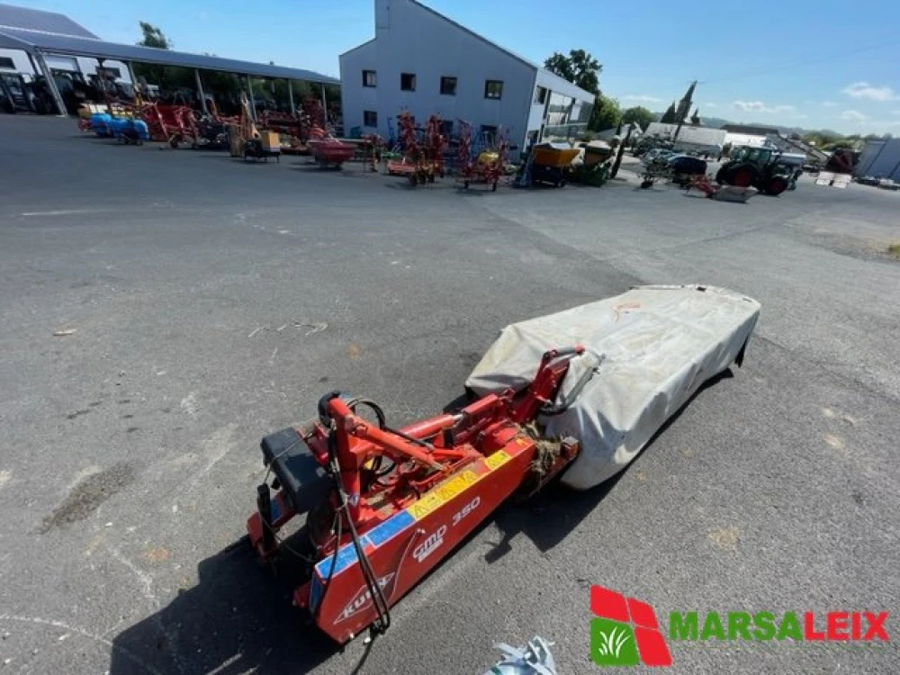 Kuhn GMD 350 - FF  d'occasion — photo 3