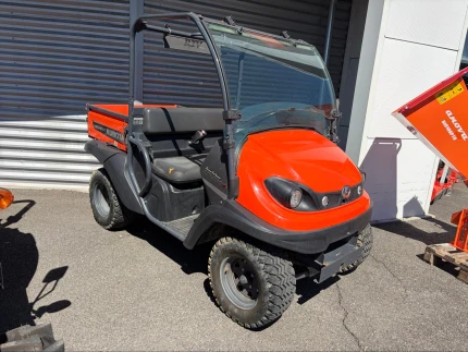Quad / SSV - 2019
