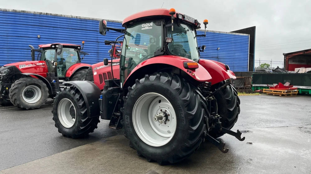Case IH PUMA 145 CVX d'occasion — photo 4
