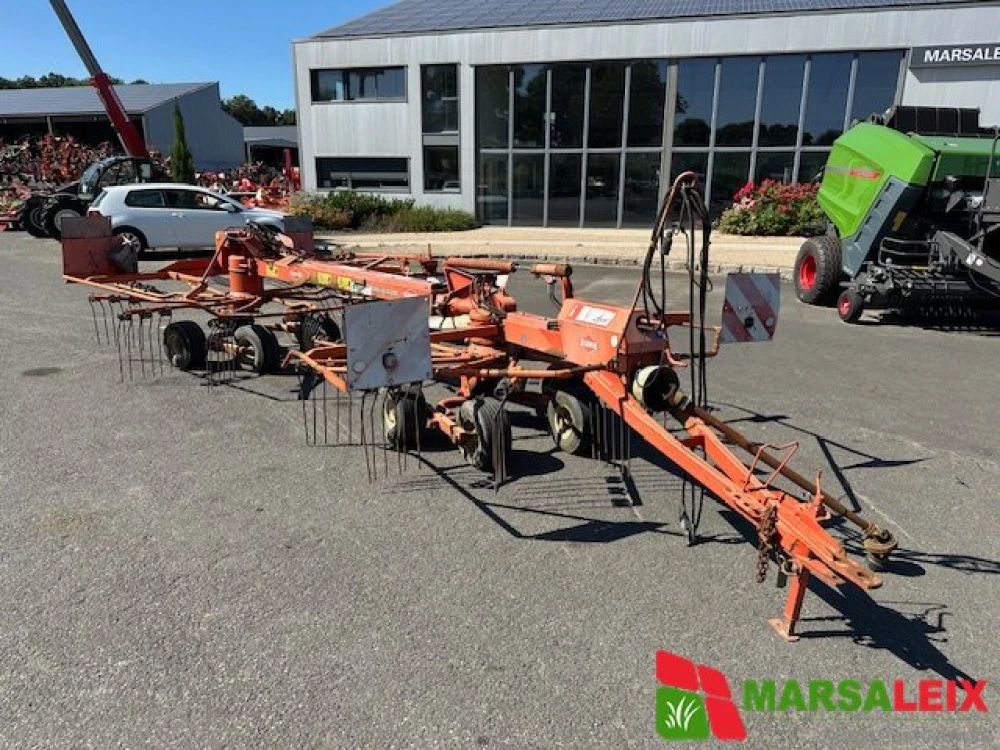 Kuhn GA 6000 d'occasion — photo 1