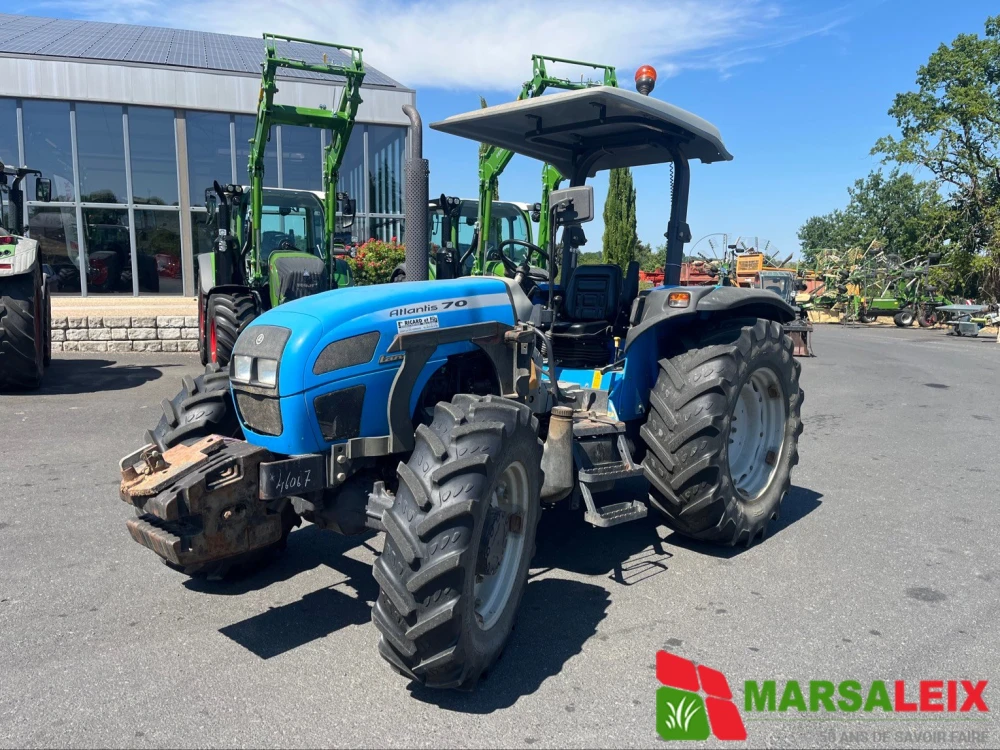 Landini ATLANTIS 70 d'occasion — photo 1