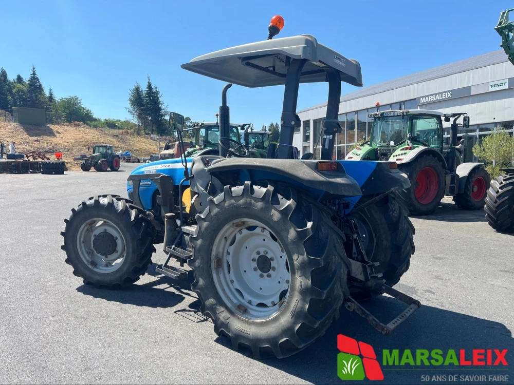 Landini ATLANTIS 70 d'occasion — photo 5