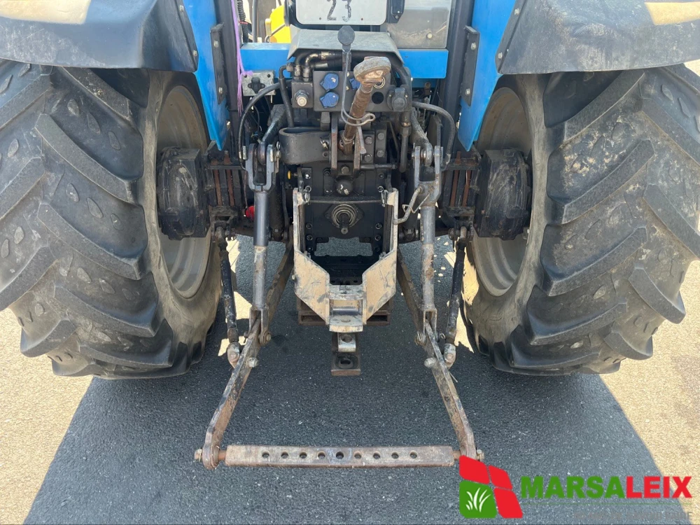 Landini ATLANTIS 70 d'occasion — photo 6