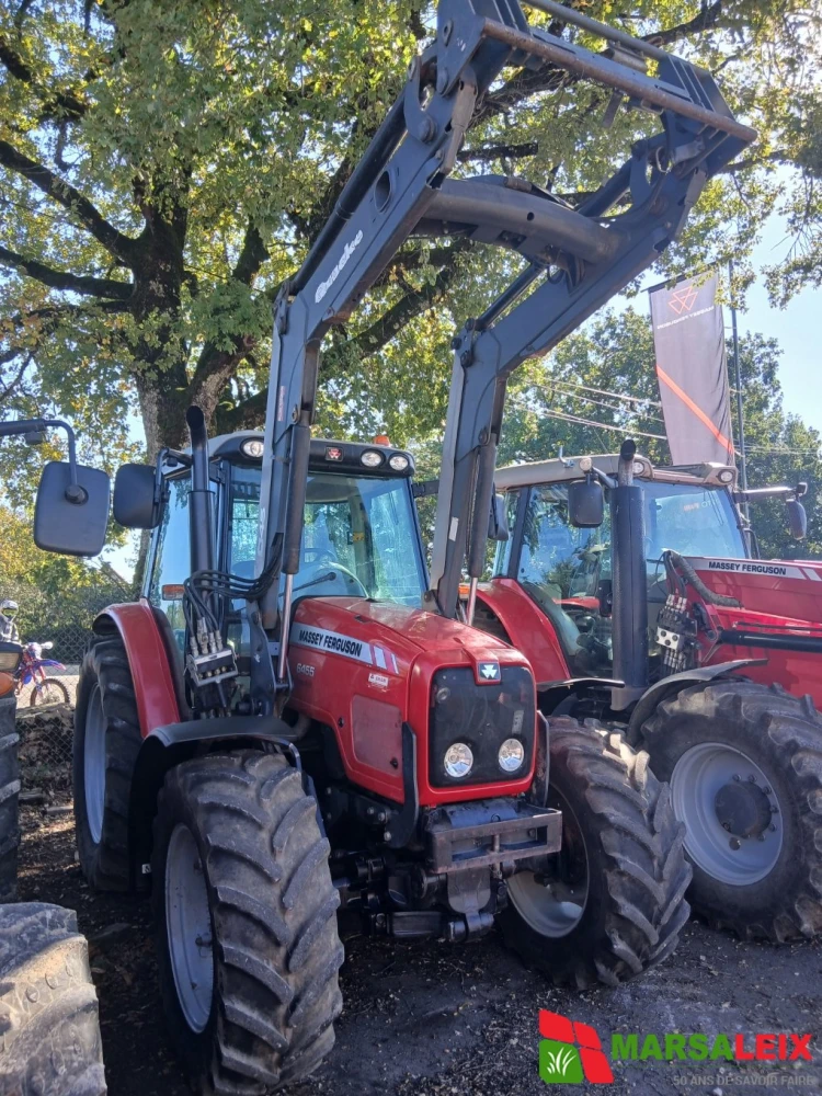 Massey Ferguson MF 6455 d'occasion — photo 4