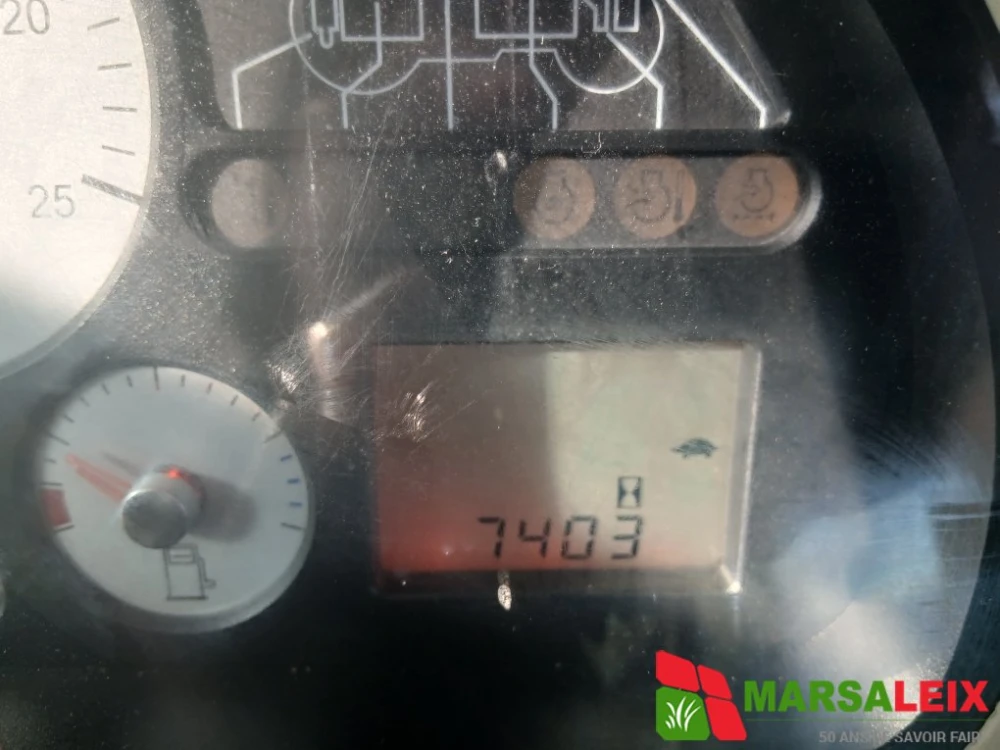 Massey Ferguson MF 6455 d'occasion — photo 6
