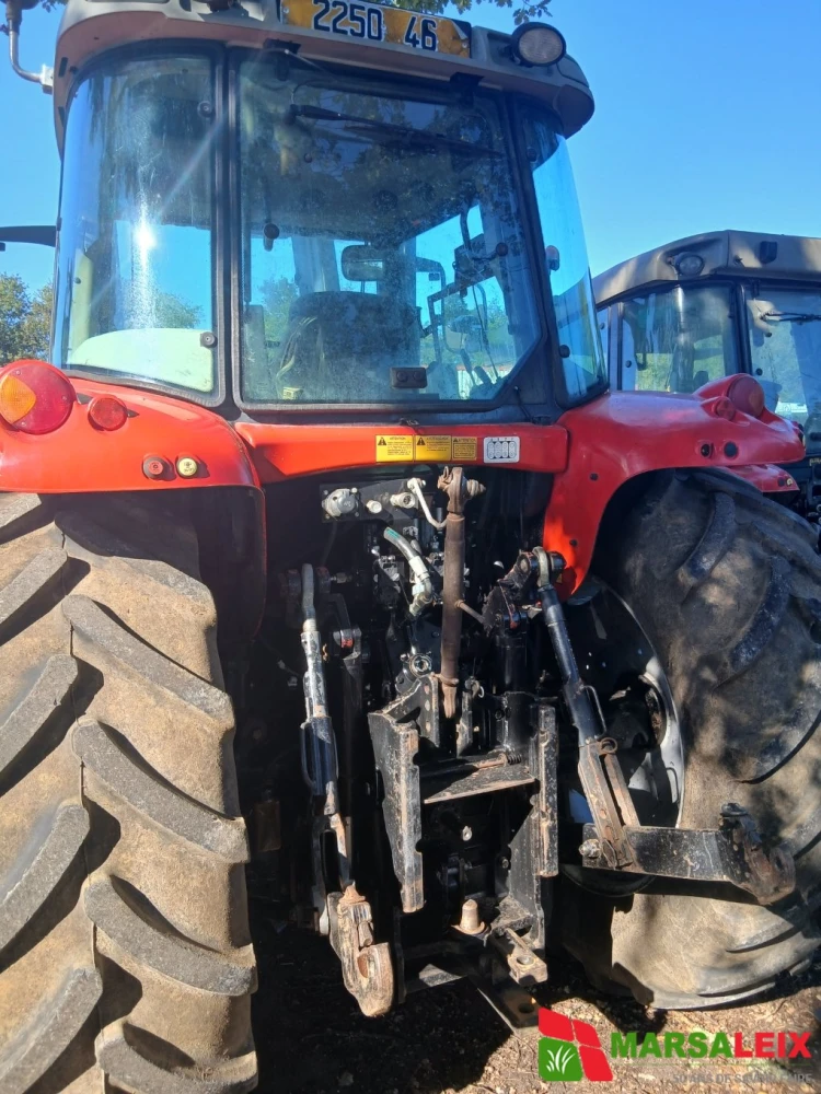Massey Ferguson MF 6455 d'occasion — photo 8