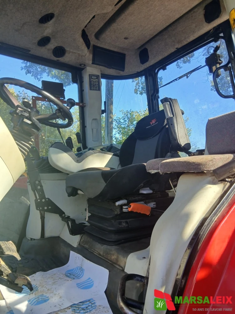 Massey Ferguson MF 6455 d'occasion — photo 10
