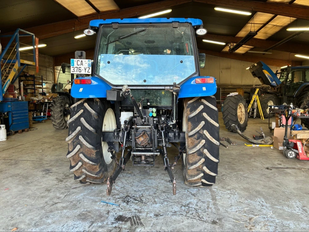 New Holland T5050 d'occasion — photo 5
