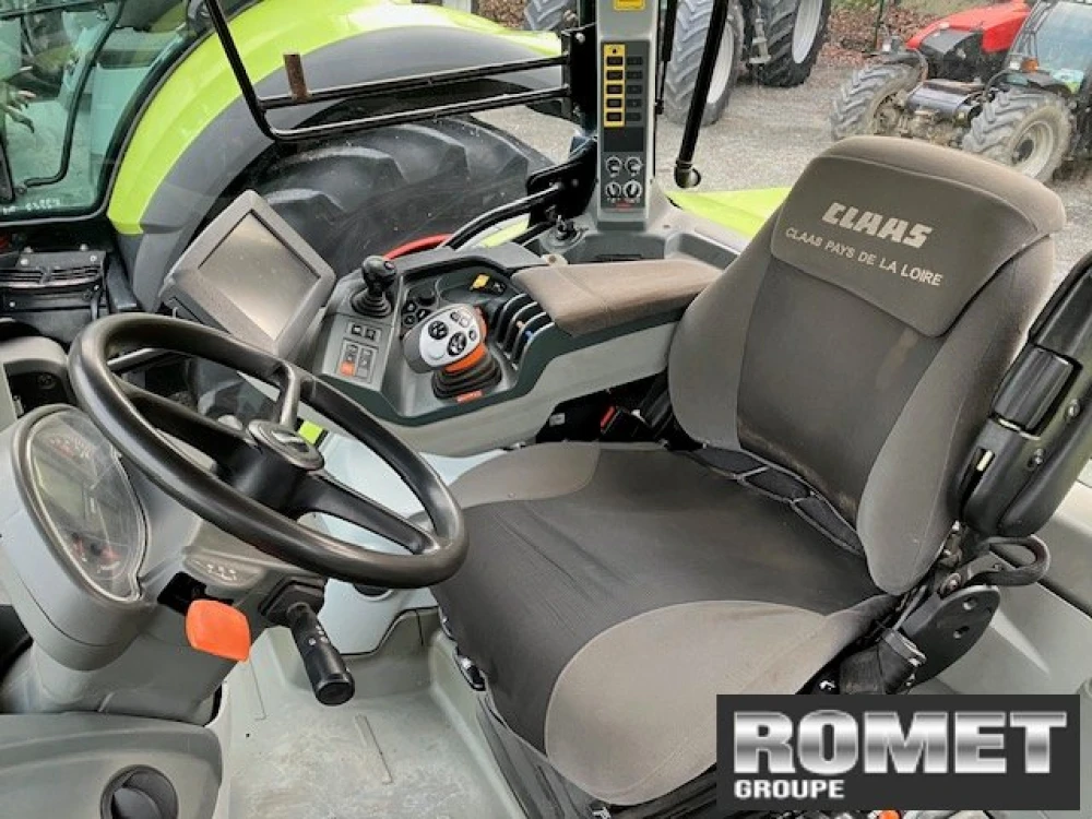 Claas ARION 650 d'occasion — photo 4