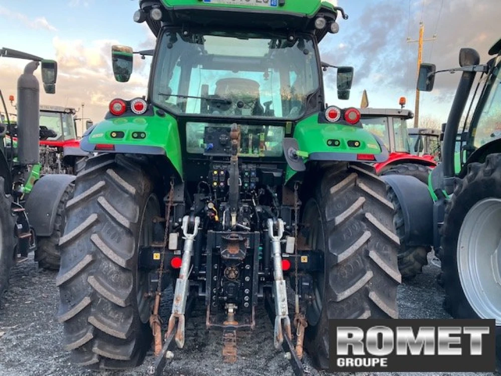 Deutz-Fahr 6120 TTV d'occasion — photo 3