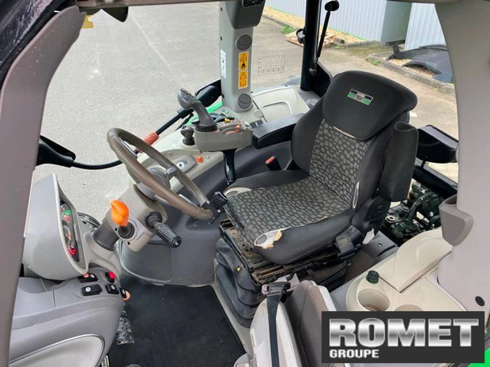 Deutz-Fahr 6120 TTV d'occasion — photo 7