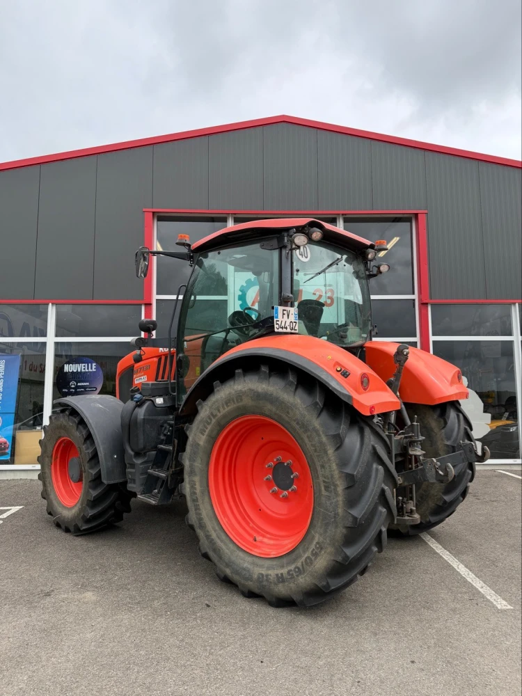 Kubota M7131 d'occasion — photo 6