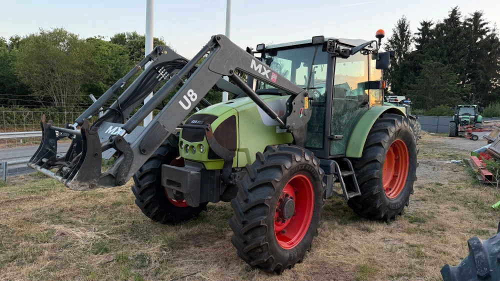 Claas CELTIS 456 RX d'occasion — photo 1