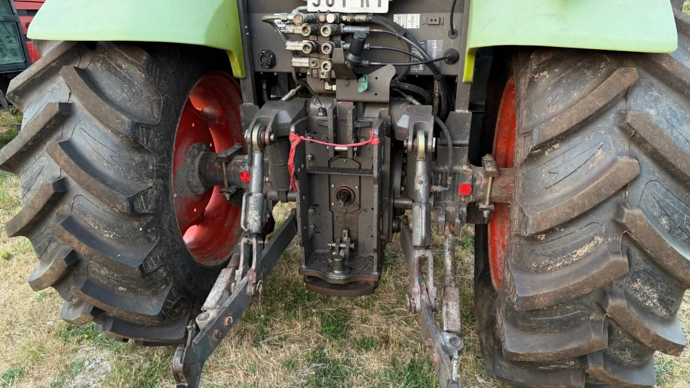 Claas CELTIS 456 RX d'occasion — photo 4