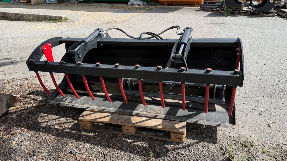 MX Mailleux BMS225H d'occasion — photo 1