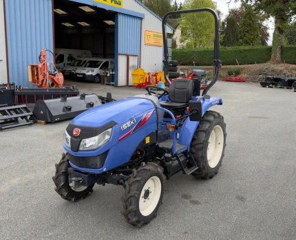 Tracteur agricole - 39CH - 2026