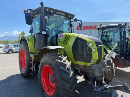 Tracteur agricole - 145CH - 3 988 H - 2026