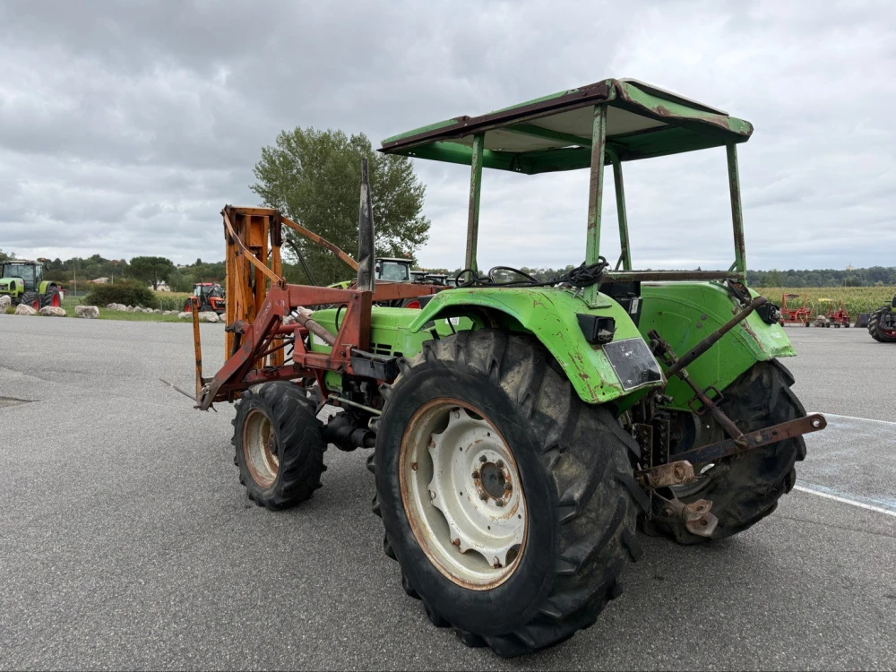Deutz-Fahr D 6507 d'occasion — photo 5