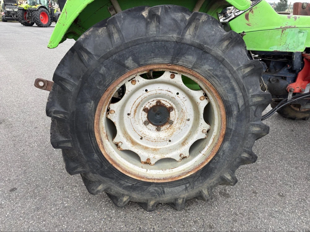 Deutz-Fahr D 6507 d'occasion — photo 13