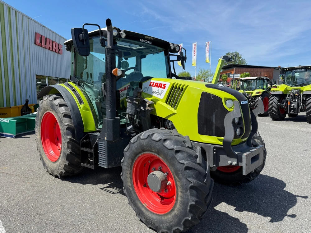 Claas ARION 420 CLASSIC TB d'occasion — photo 1