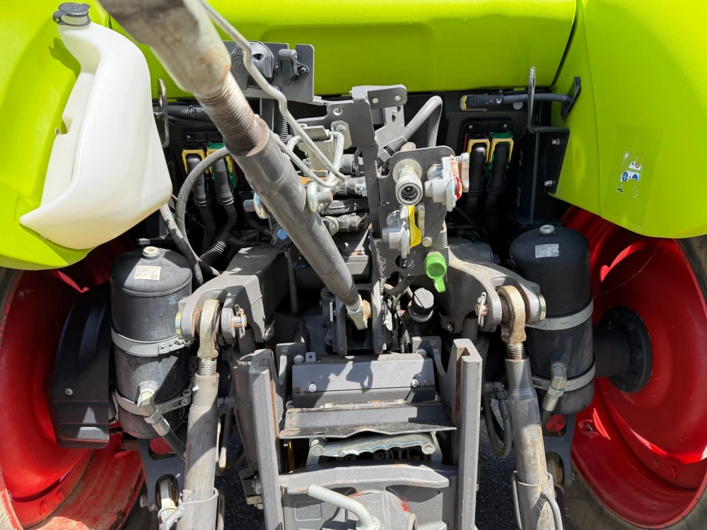 Claas ARION 420 CLASSIC TB d'occasion — photo 10