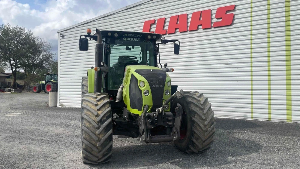 Claas ARION 650 d'occasion — photo 3